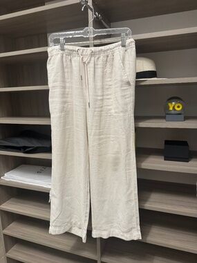 Drawstring pants